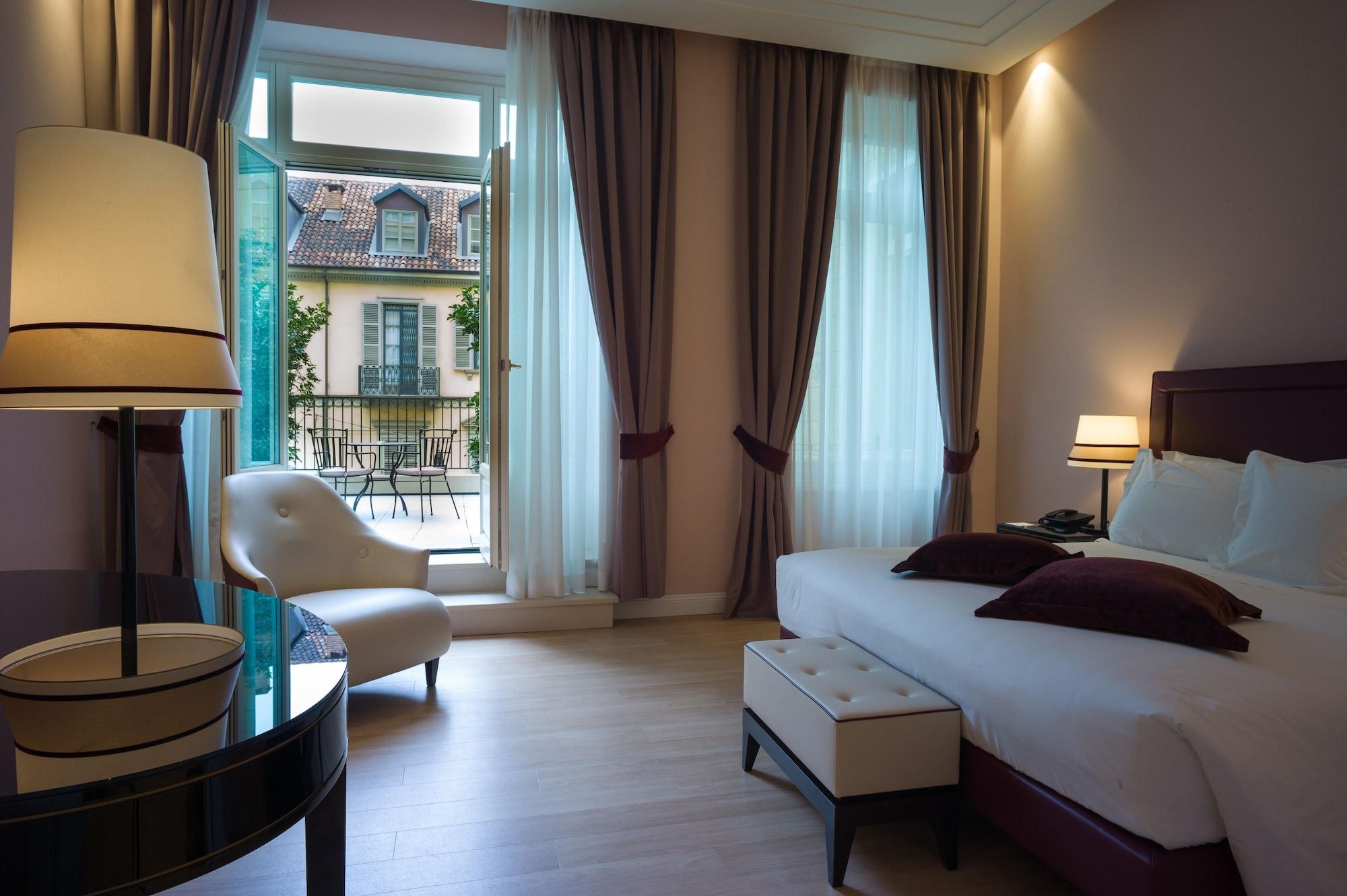 Turin Palace Hotel מראה חיצוני תמונה