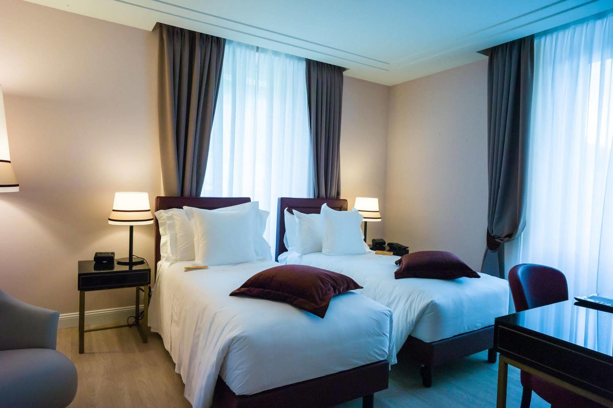 Turin Palace Hotel מראה חיצוני תמונה